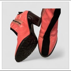 Marc Jacobs, Made in Italy, booties.